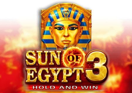 Sun of Egypt 3