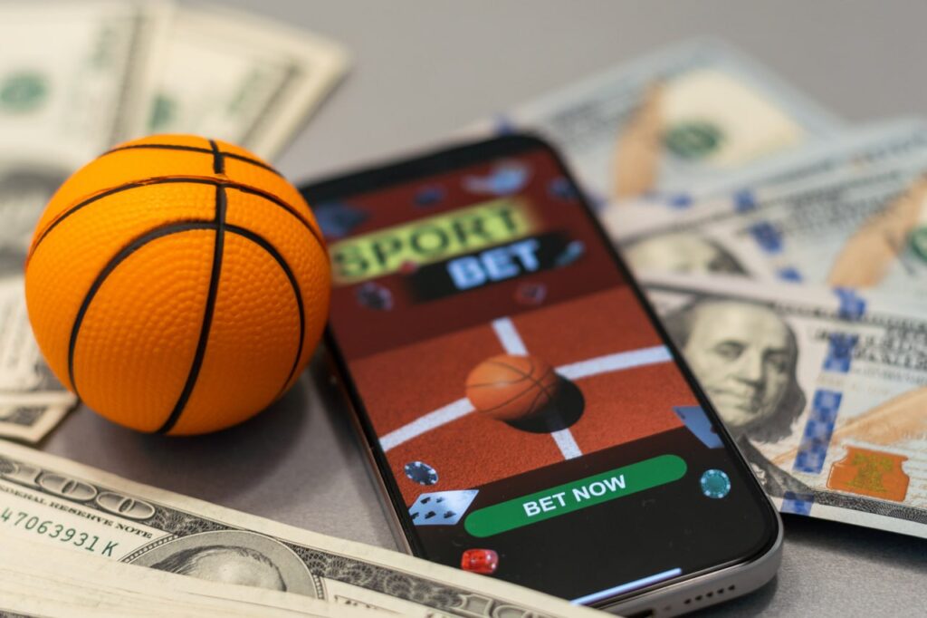 Online sports betting in Alberta