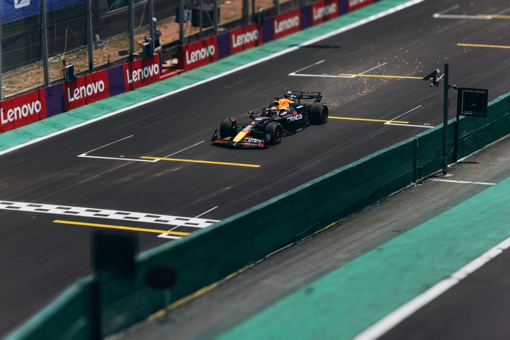 Brazil Grand Prix betting