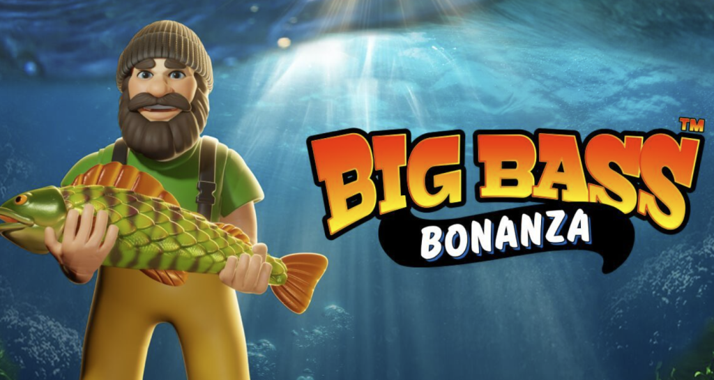 Big Bass Bonanza slot review