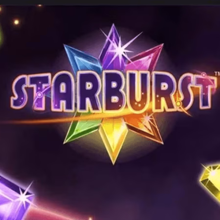 Starburst Slot Review – NetEnt’s Space Gem Epic
