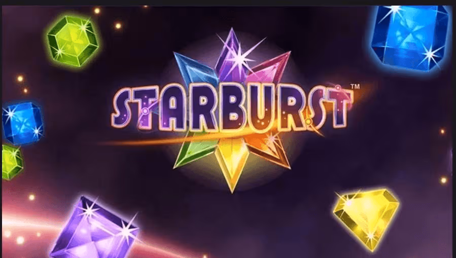 Starburst slot review