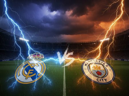 Real Madrid vs Manchester City Preview, Prediction & Betting Tips