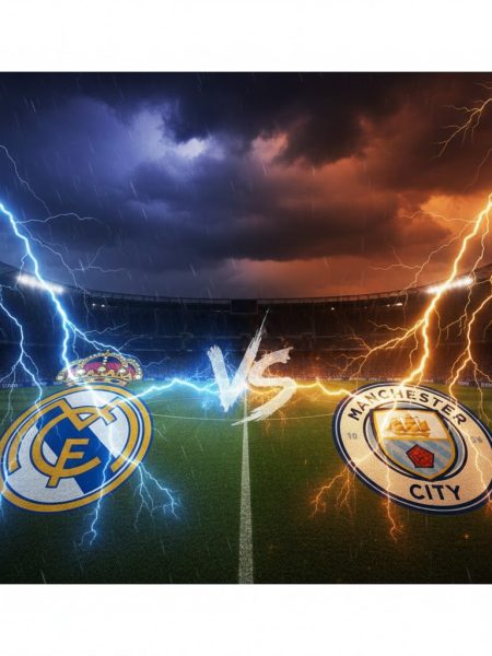 Real Madrid vs Manchester City Preview, Prediction & Betting Tips