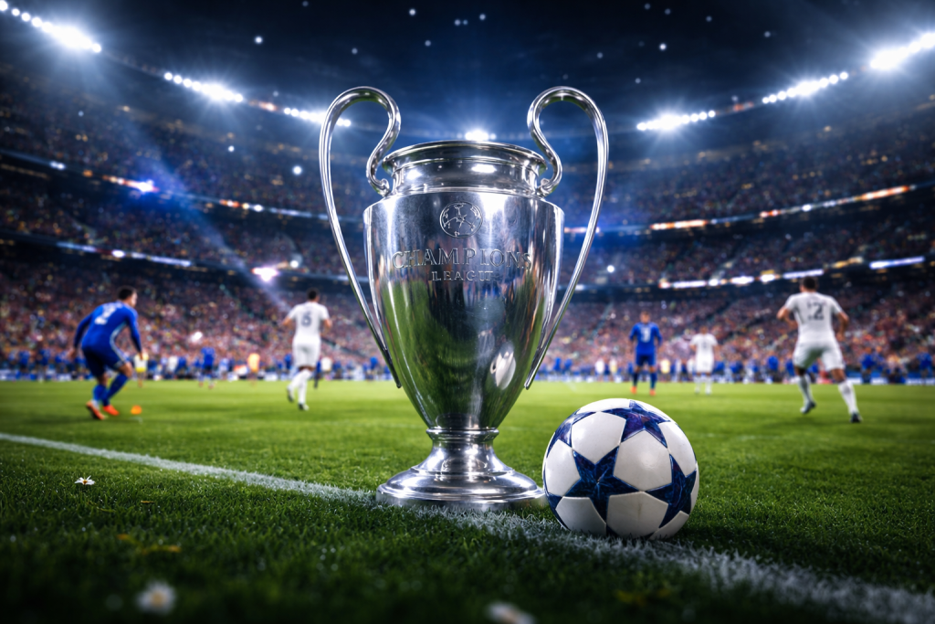 Champions League Matchday 8 predictions 