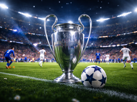 Champions League Matchday 8 Predictions – Best Bets for Tonight