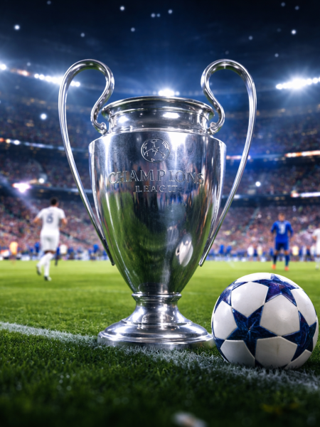 Champions League Matchday 8 Predictions – Best Bets for Tonight