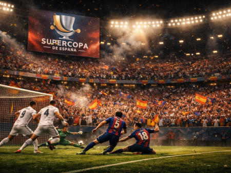 Spanish Super Cup Betting Guide & Predictions 2026