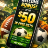 Best Sports Betting Welcome Bonuses in 2026 – Expert Picks & Guide