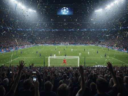 Champions League Matchday 7 Predictions: Crucial Battles in the League Phase