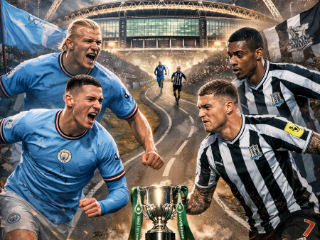 Man City vs Newcastle Preview: Carabao Cup Tips & Odds