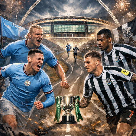 Man City vs Newcastle Preview: Carabao Cup Tips & Odds