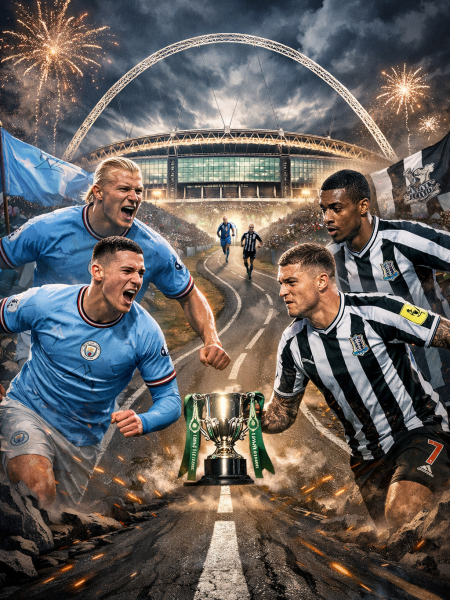 Man City vs Newcastle Preview: Carabao Cup Tips & Odds