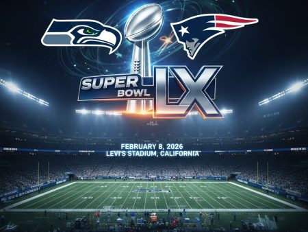 Super Bowl LX Betting Preview: Seahawks vs. Patriots