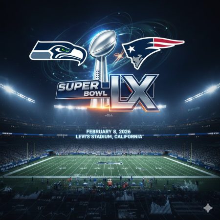 Super Bowl LX Betting Preview: Seahawks vs. Patriots